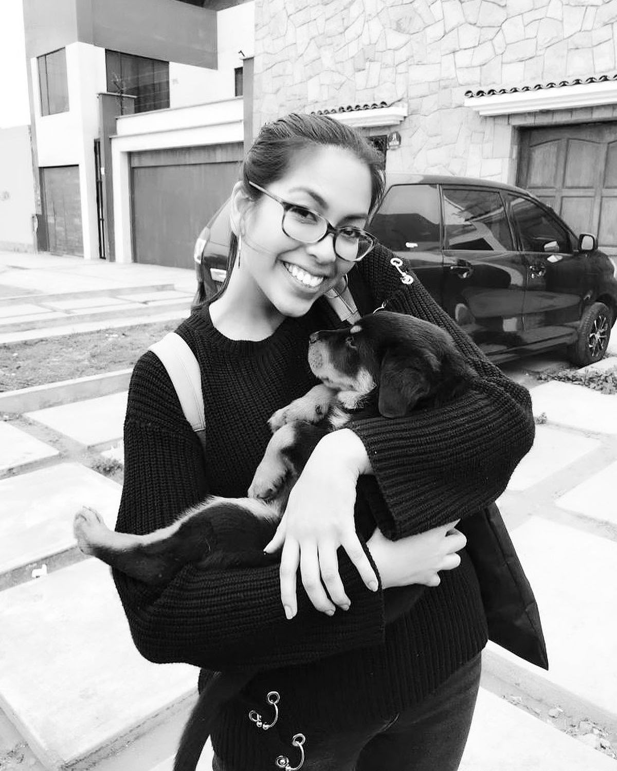 Ari y Maia juntas